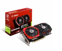 MSI NVIDIA GeForce GTX1050 TI GAMING 4G 4GB 128 bit GDDR5 DX(12) PCI-E 3.0 Ekran Kartı - 1